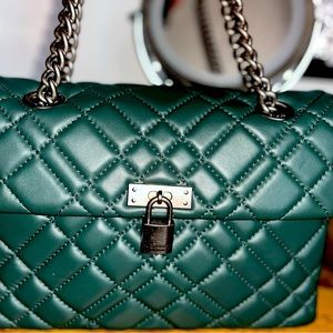 Kurt Geiger London leather bag